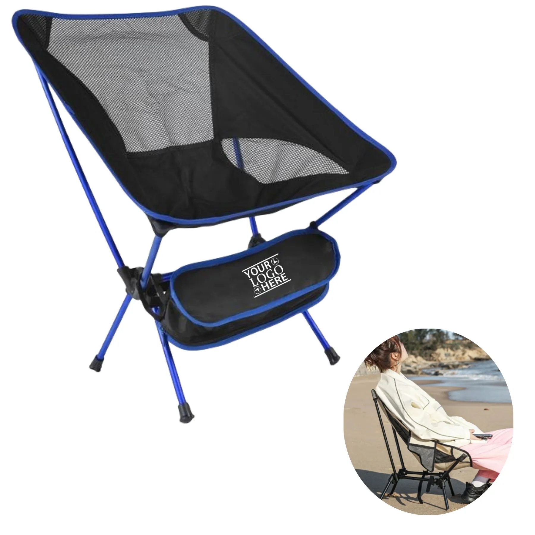 Portable Folding Camping Chair 2
