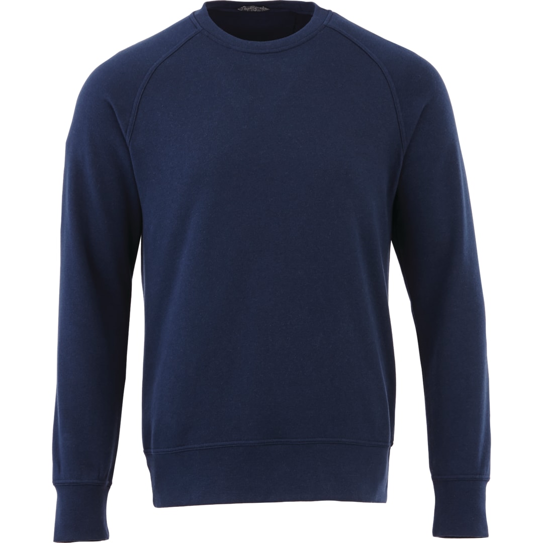 Men's KRUGER Fleece Crew, custom hoodie or sweatshirt with logo imprint 39