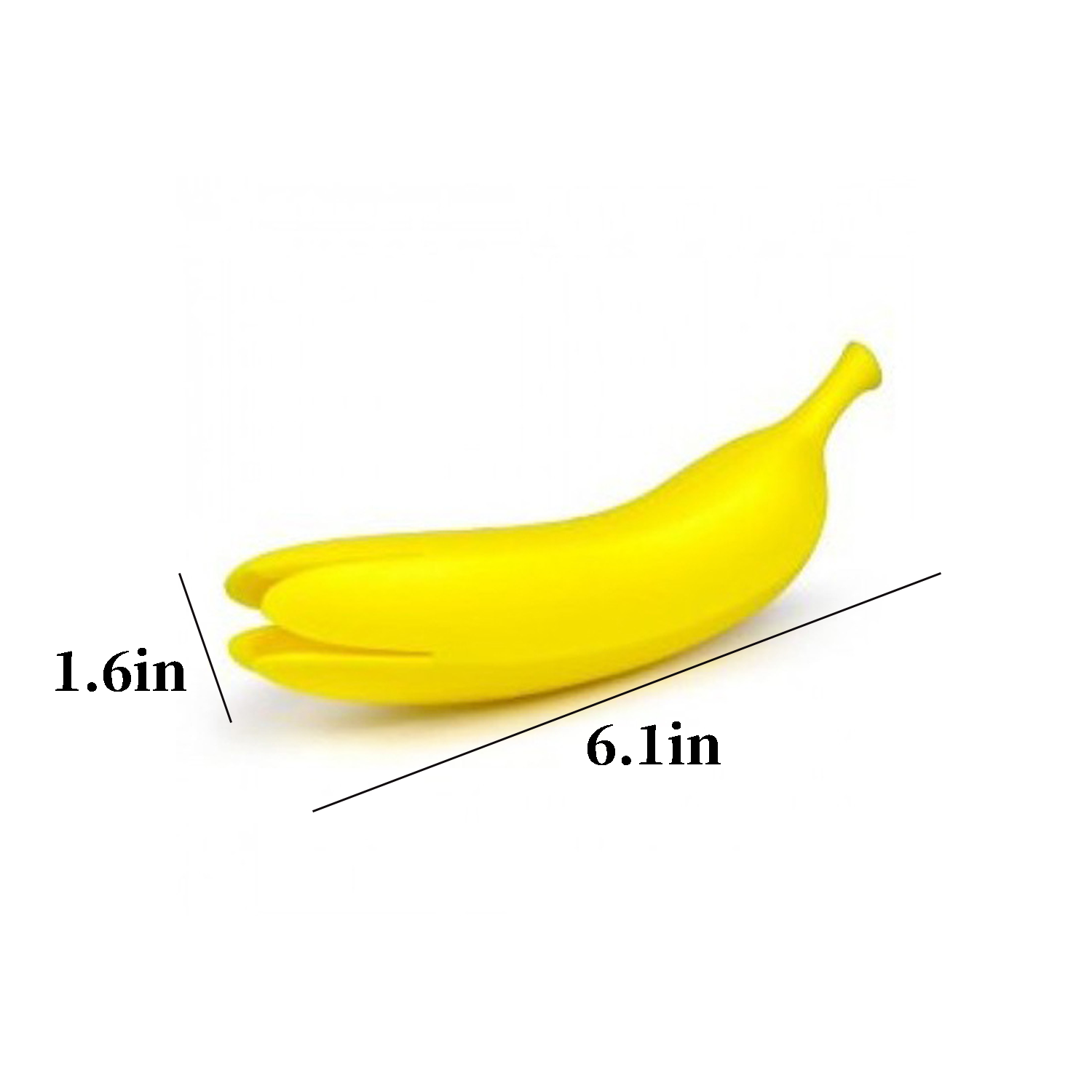 Banana heat insulation gloves 5