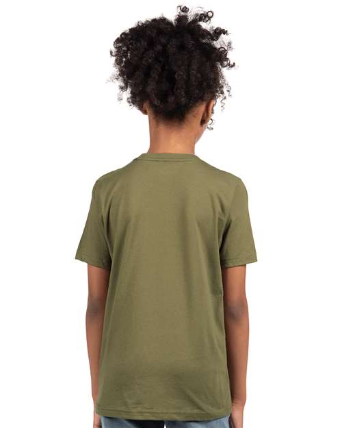 Youth Cotton Tee - 3310 121