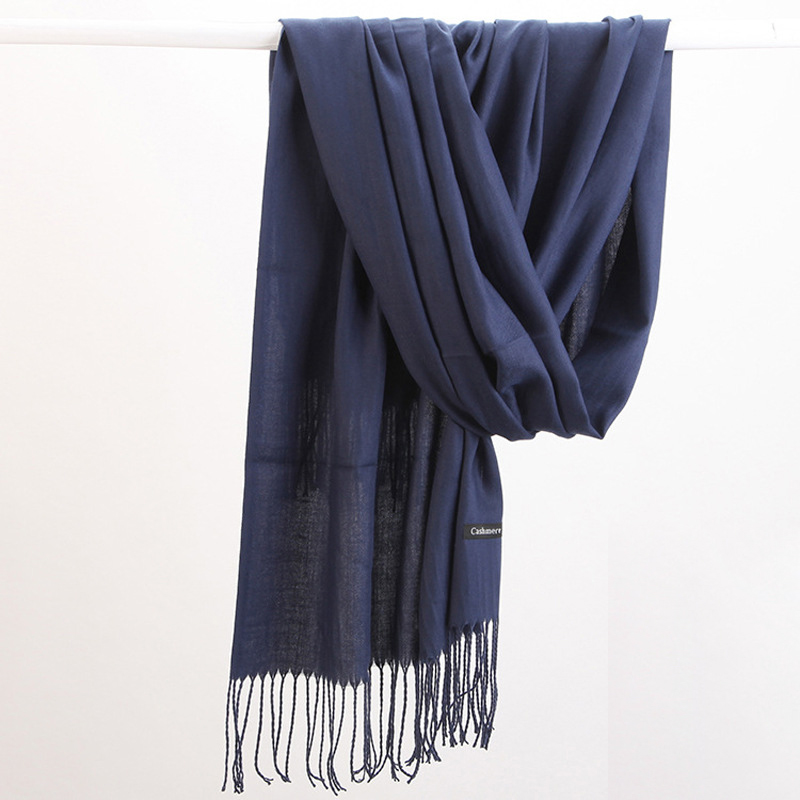 Women's Fall Winter Soft Scarf 7