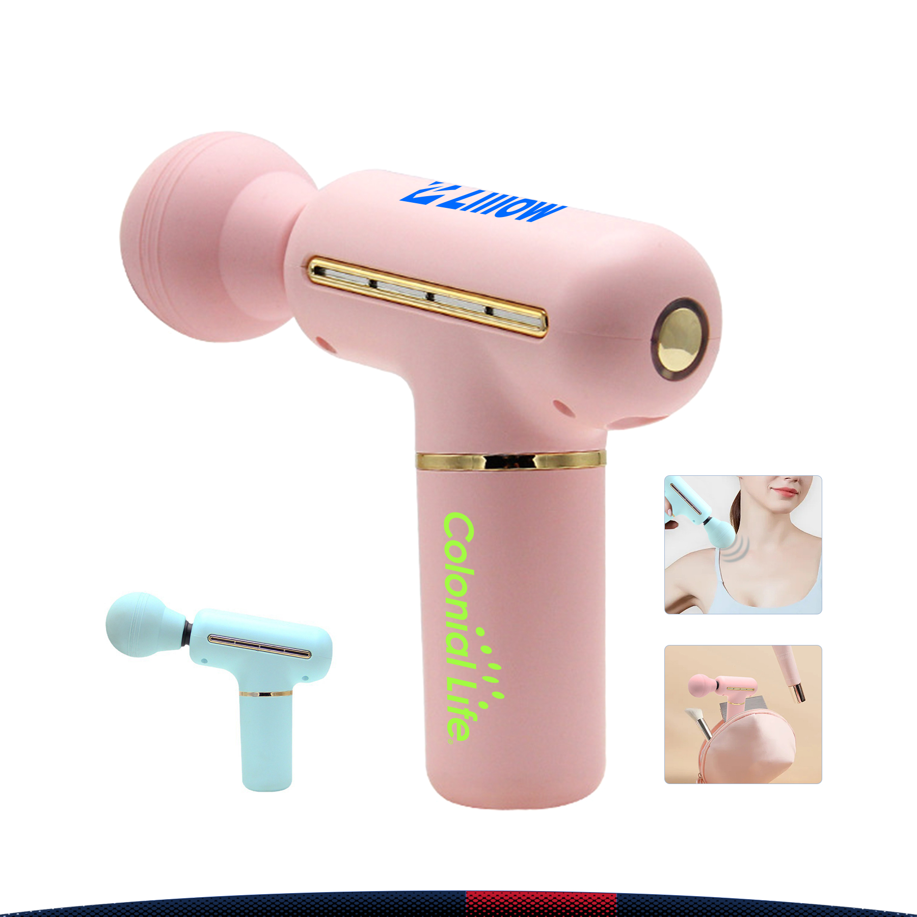 Monica Massage Gun 2