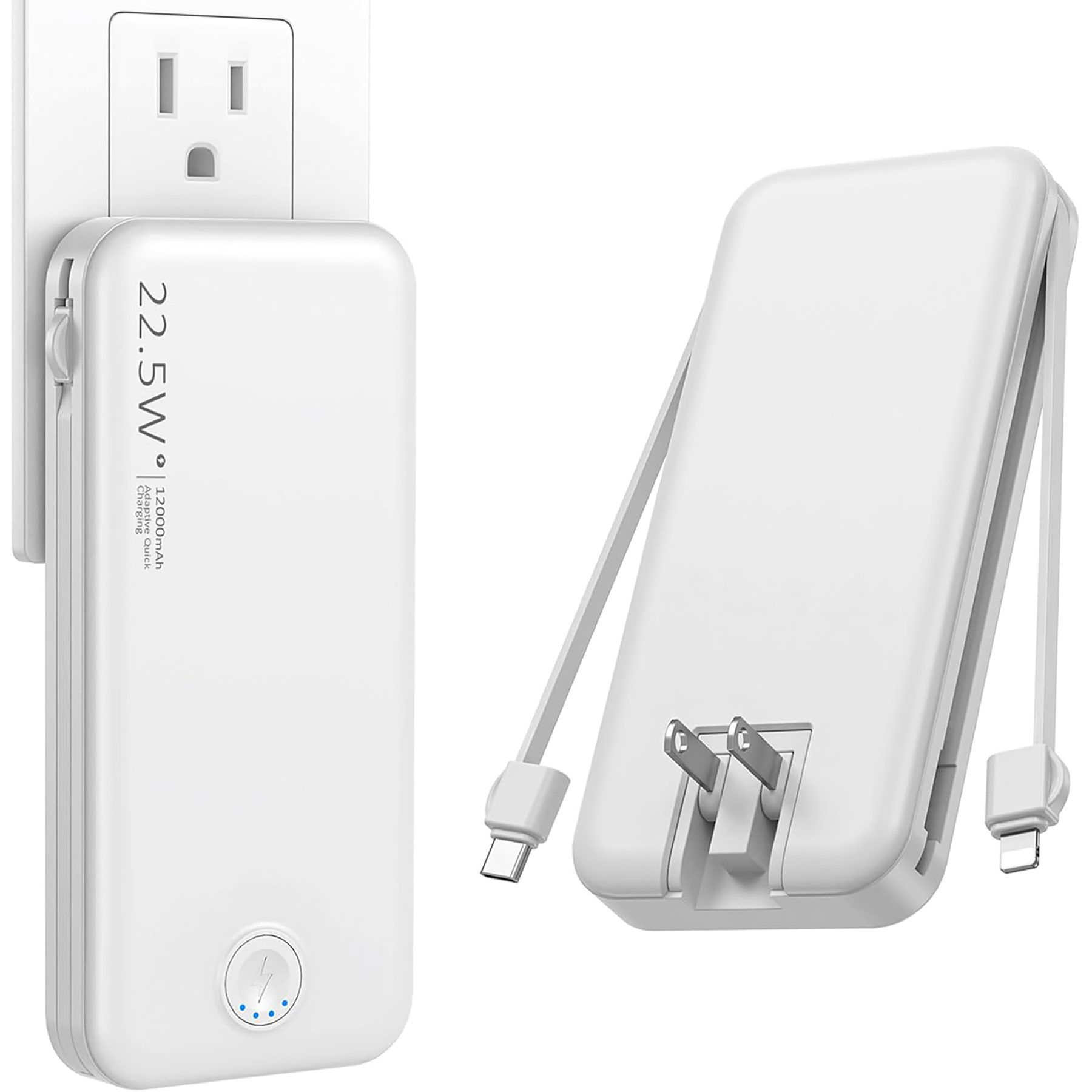 Portable USB C Power Bank 14