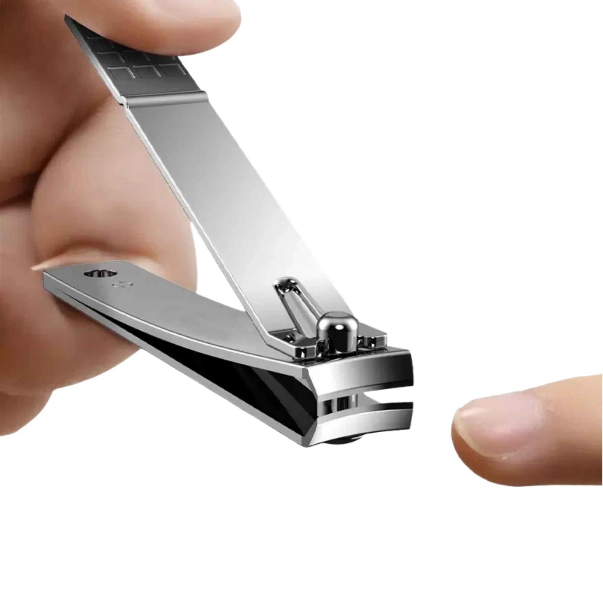 Stainless Steel Flat-blade Nail Clipper 5