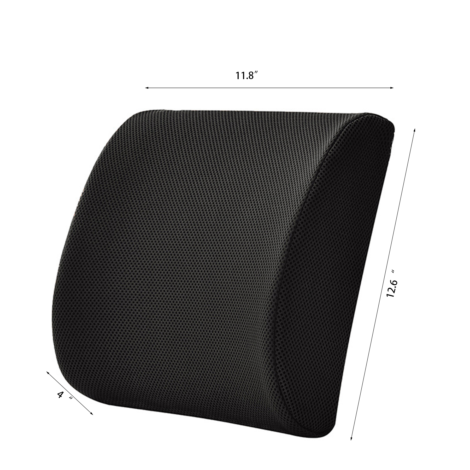 Lumbar Support Back Cushion 2