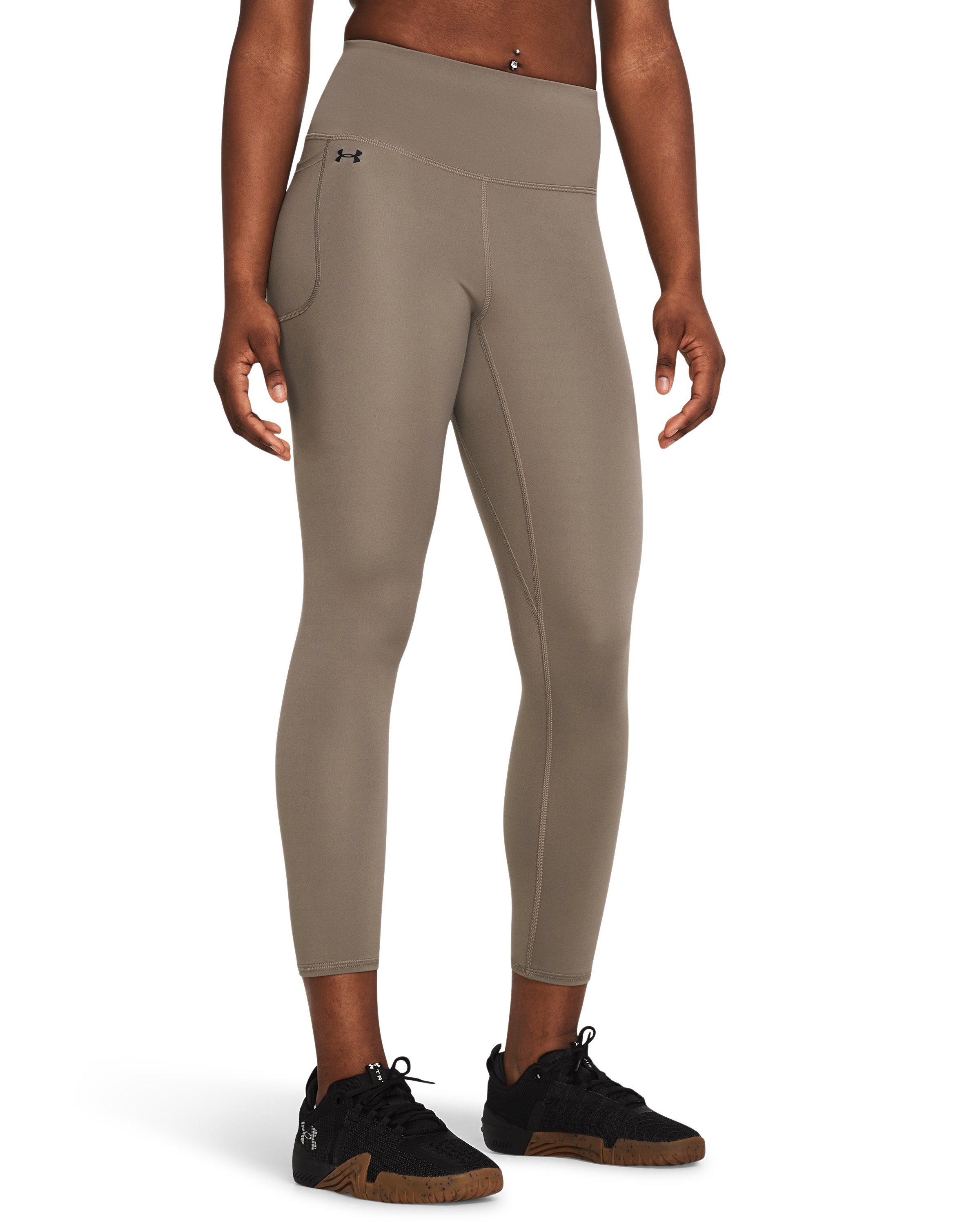 UA Motion Women's Ankle Leggings 24