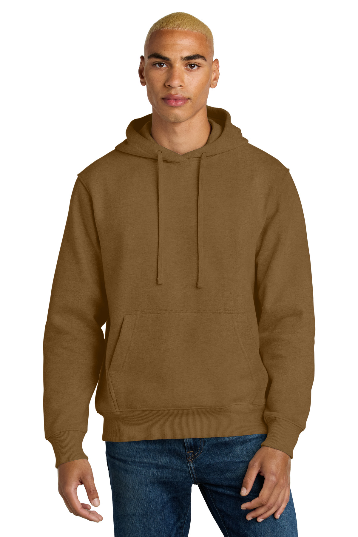 District® V.I.T. Heavyweight Fleece Hoodie 3