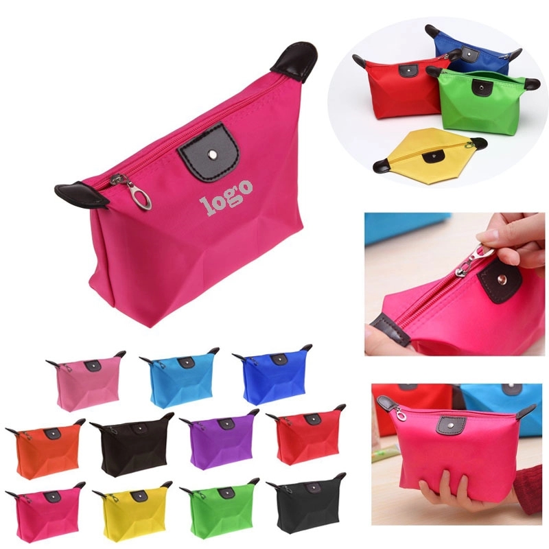 Mini Cosmetic Bags, custom tote bag with logo imprint 2