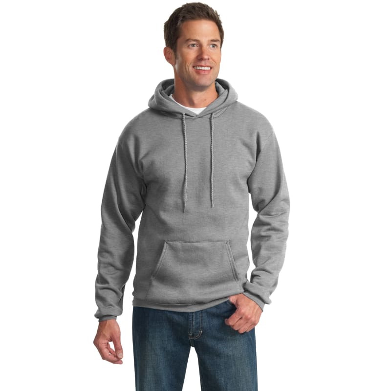 Port & Company Essential Fleece Pullover Hooded Sweatshirt., custom hoodie or sweatshirt with logo imprint 31