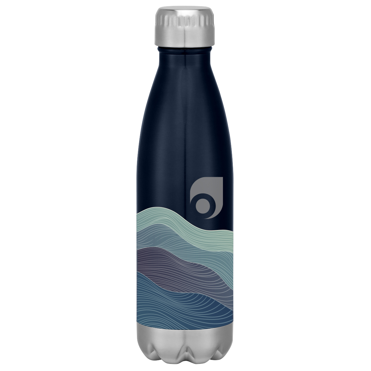 16 Oz. Full Color Swiggy Stainless Steel 4