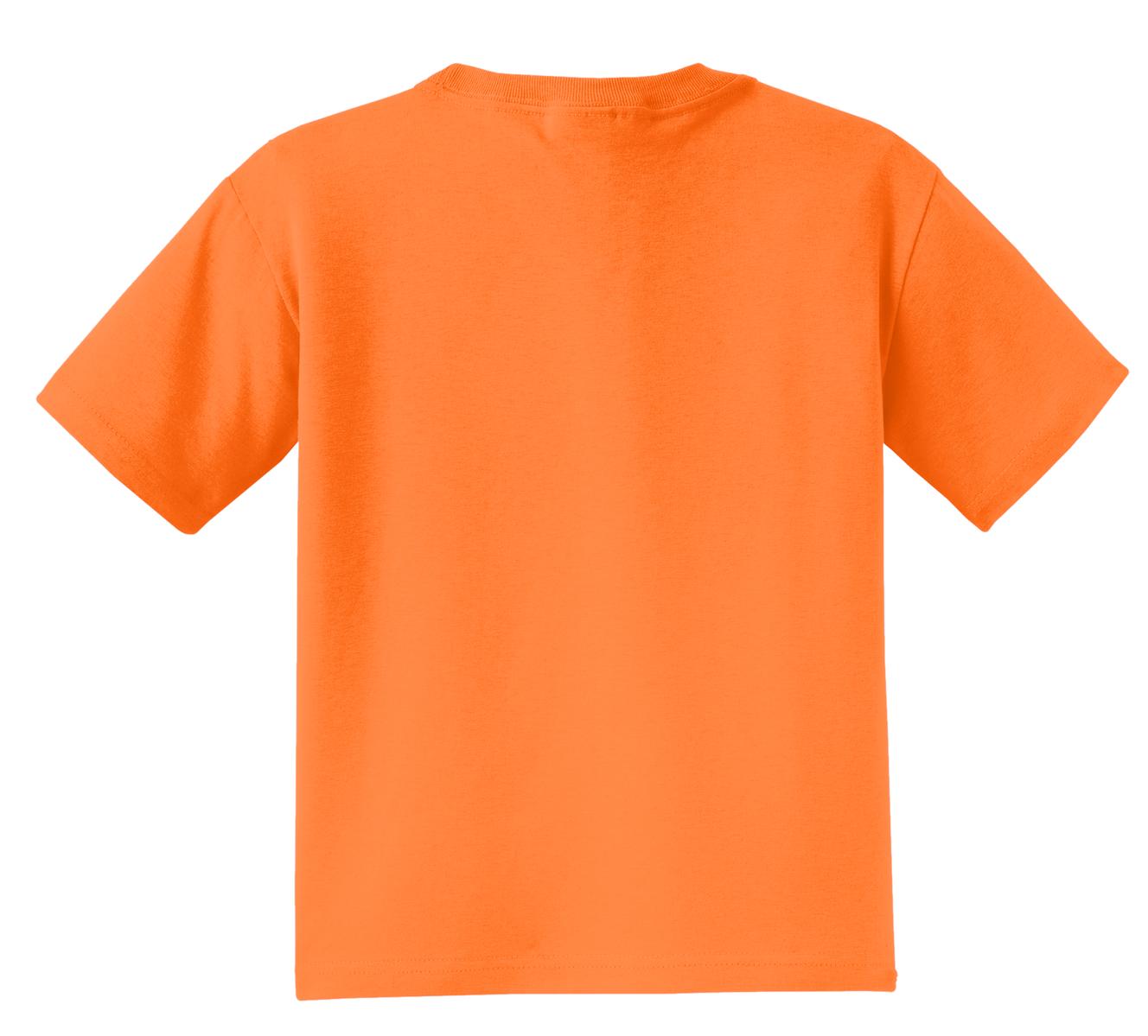 Jerzees - Youth Dri-Power 50/50 Cotton/Poly T-Shirt. 29B 146
