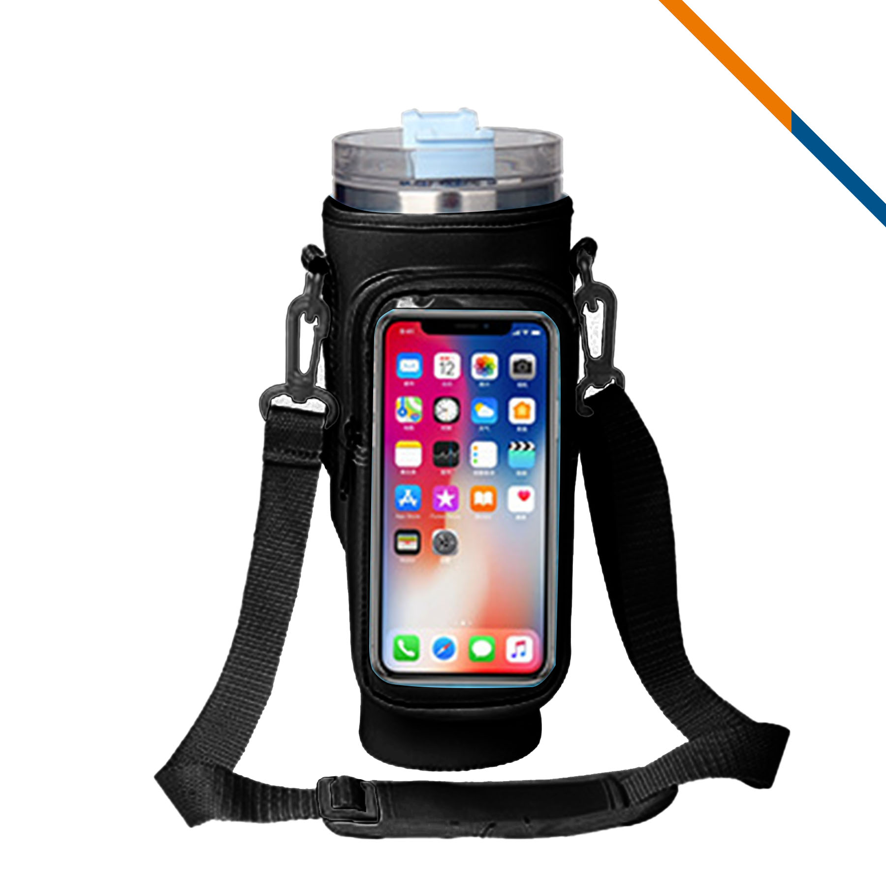 Cocona Water Bottle Pouch 8