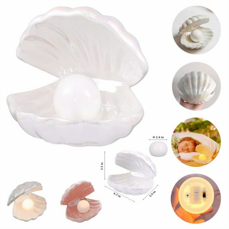 Shell Pearl Light
