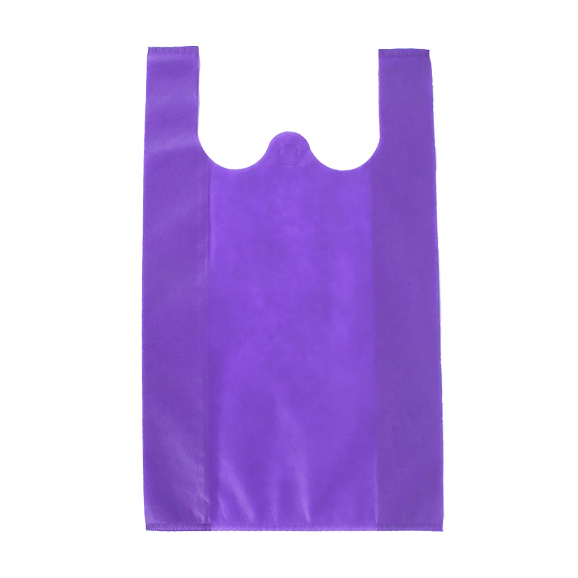 Reusable Vest-style Non-Woven Tote Bag 3