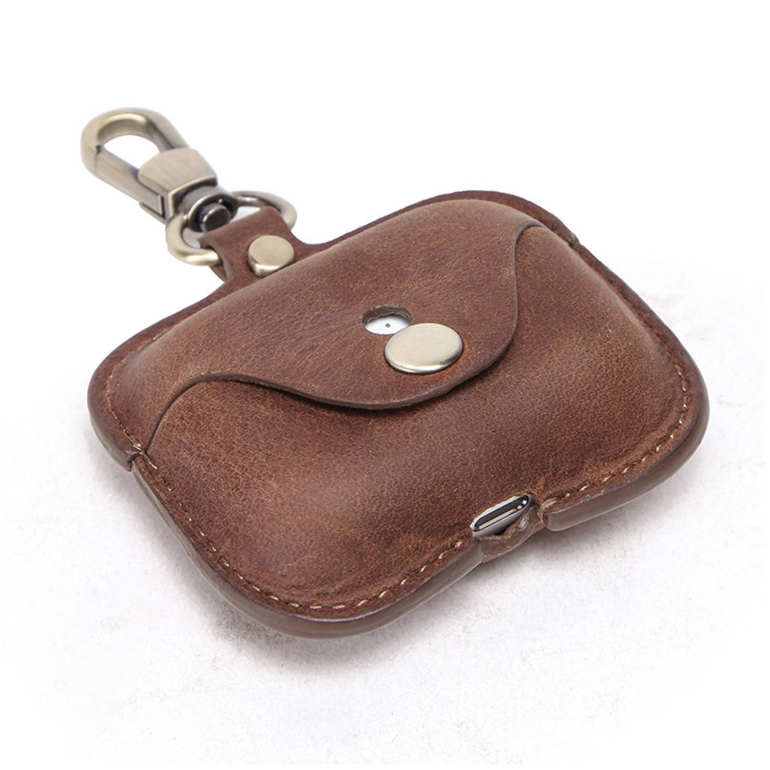 Airpods Pro Leather Case 2