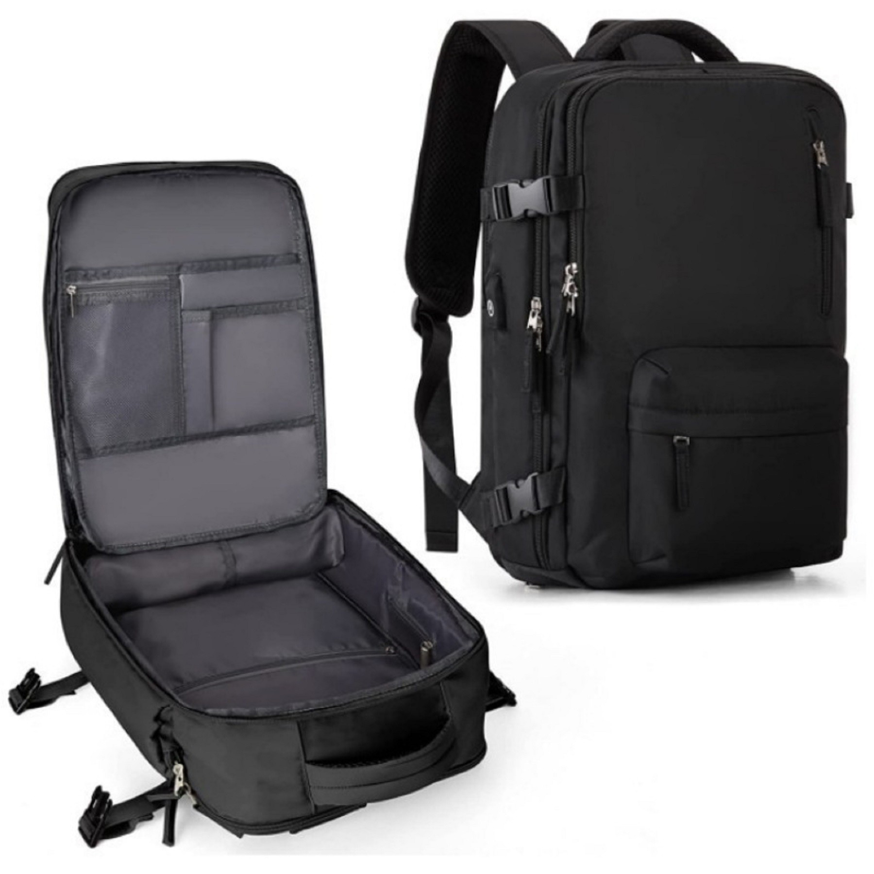 Carry On Backpack 4