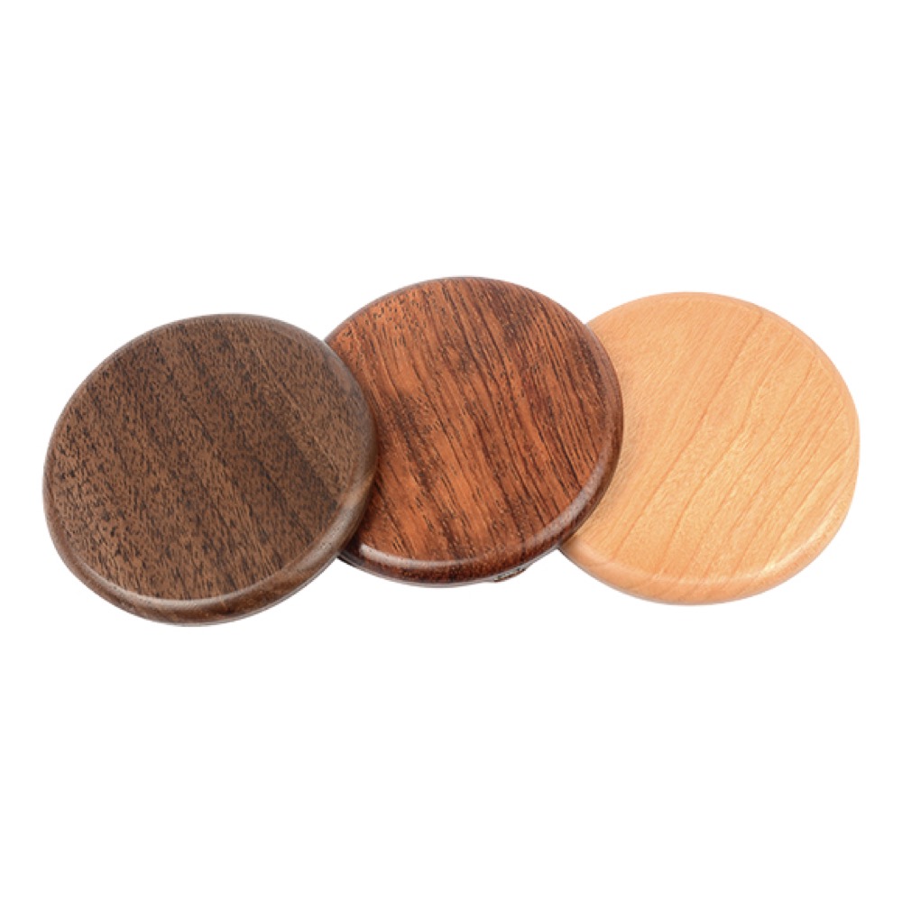 Wood Wireless Charger 3