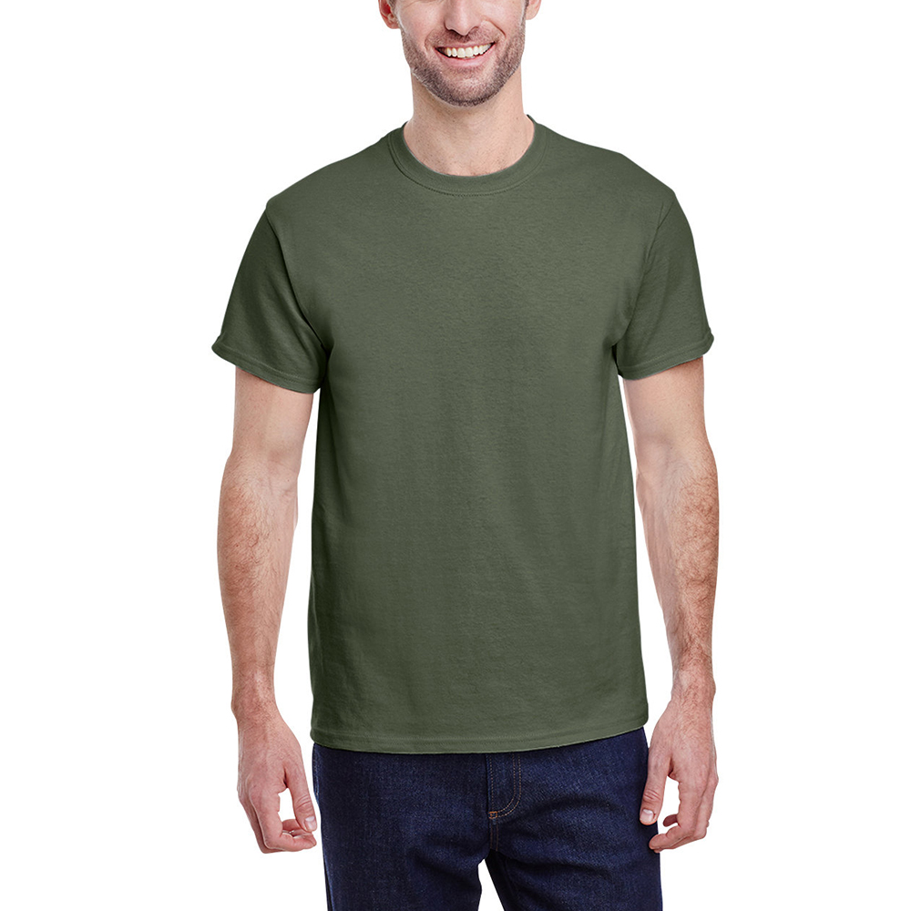 5.3 oz 100% Cotton Preshrunk 150