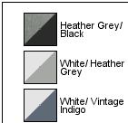 Cruz Colorblock Trucker Cap