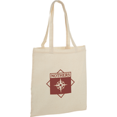 Nevada 3.5oz Cotton Convention Tote, custom tote bag with logo imprint 25