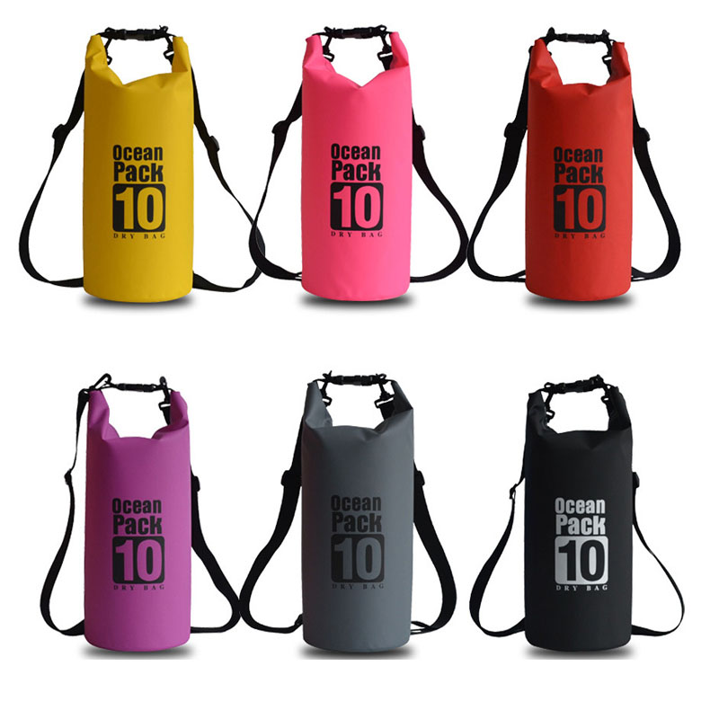 10 Liter Waterproof Gear Bag 5