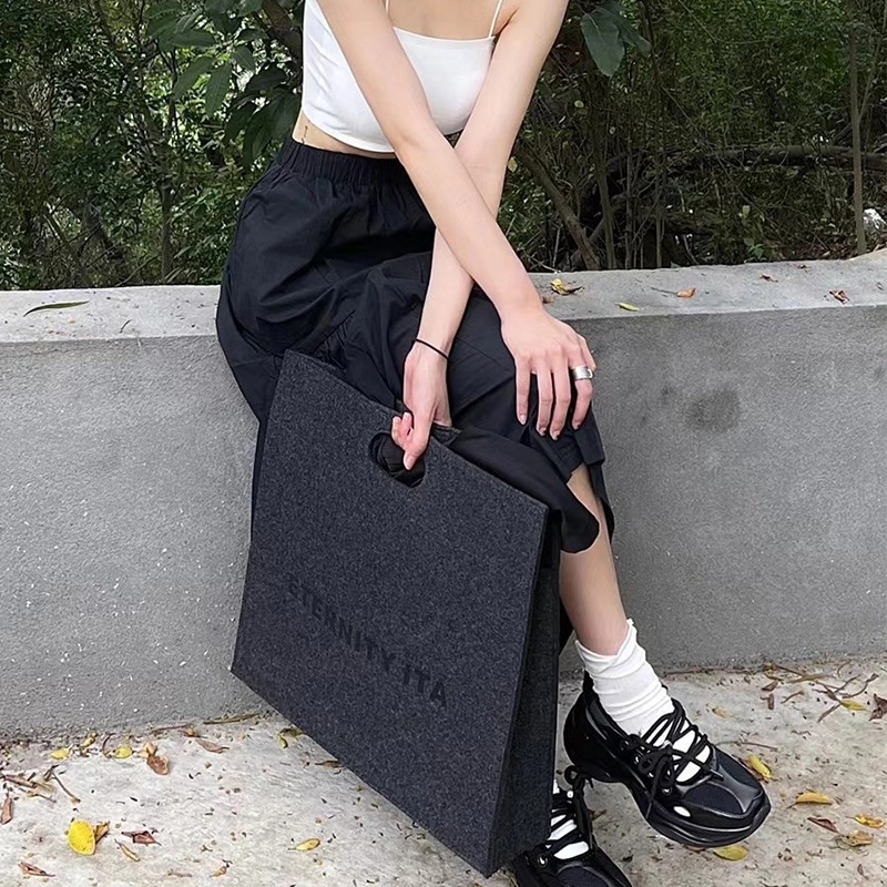 Non-Woven Document Bags Tote 12