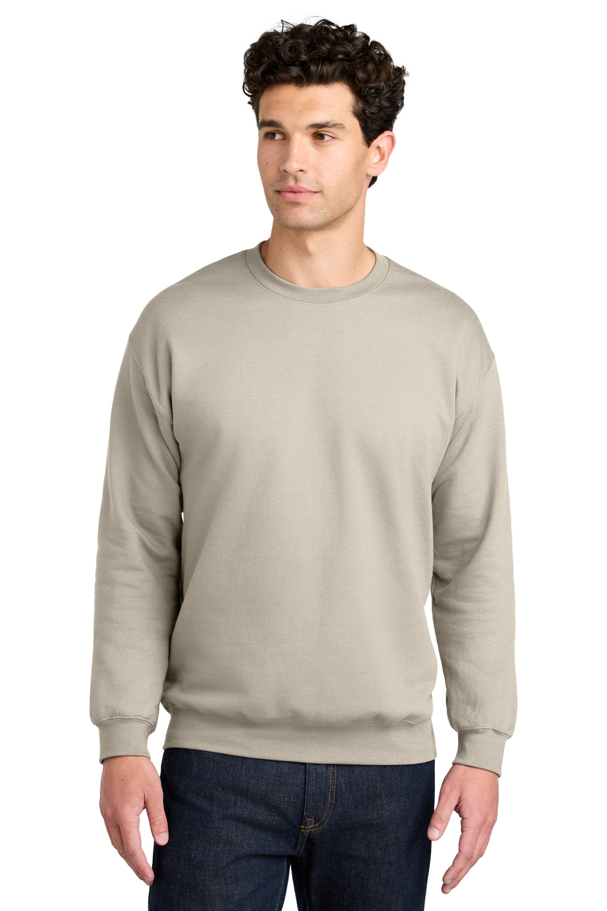 Gildan Softstyle Crewneck Sweatshirt SF000 204