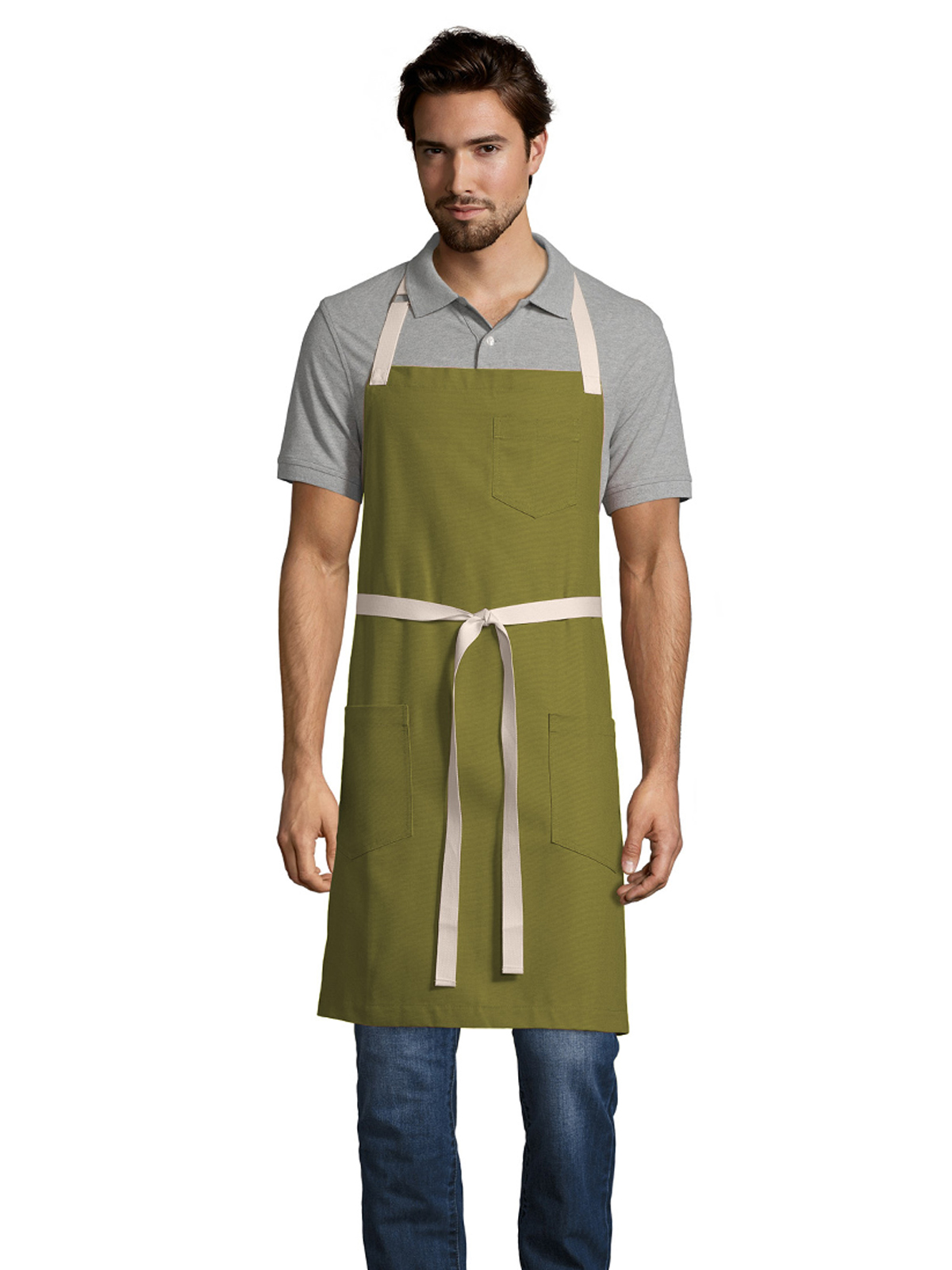 Uncommon Chef - Aprons - Unisex Apron