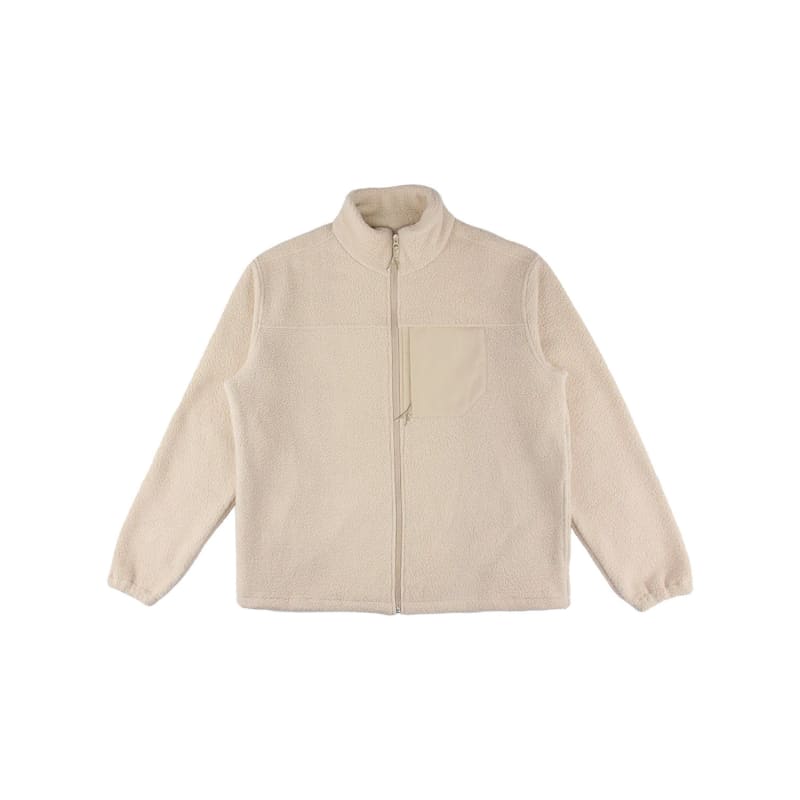Shaka Wear Men's Sherpa Jacket 2
