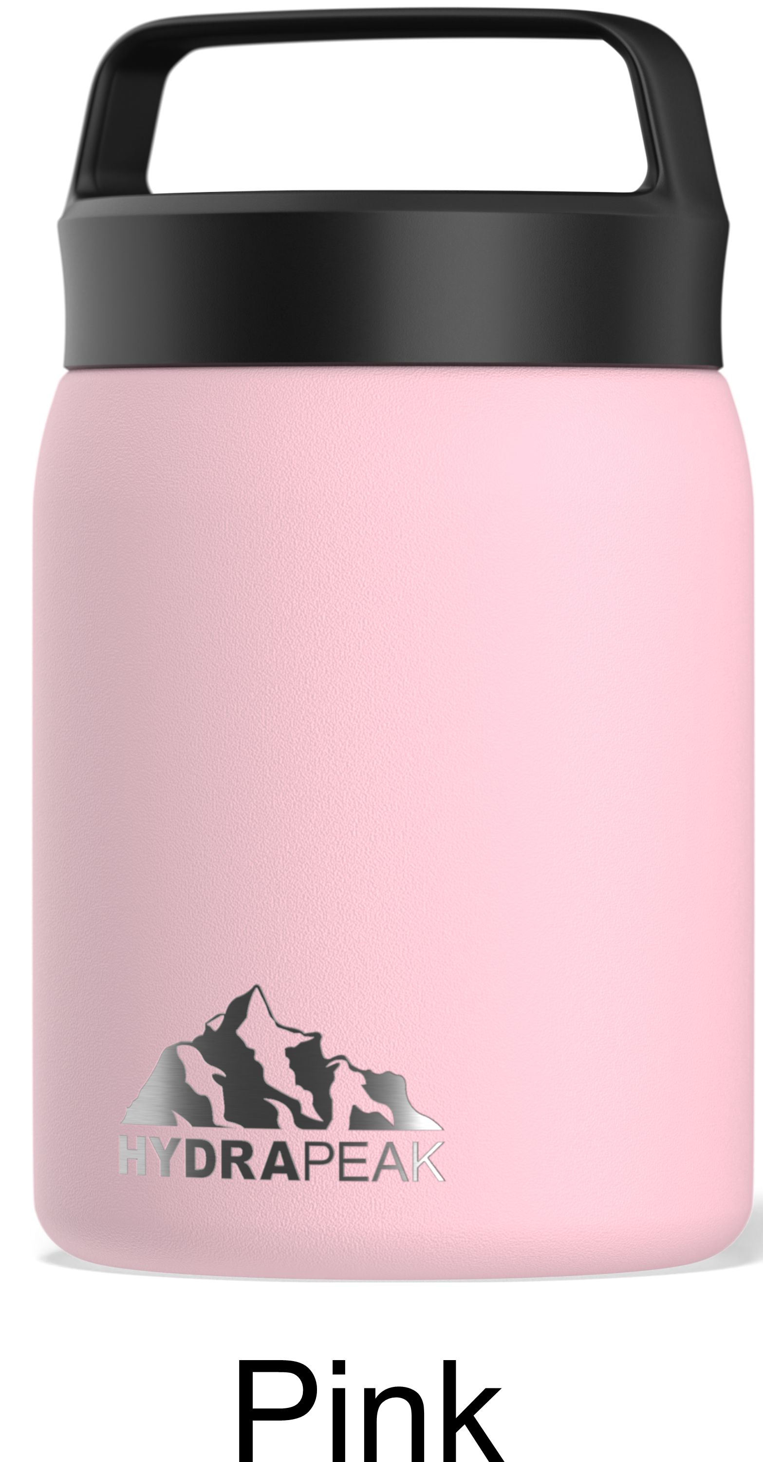 18 oz Hydrapeak Thermos Food Jar LIFETIME WARRANTY! 1
