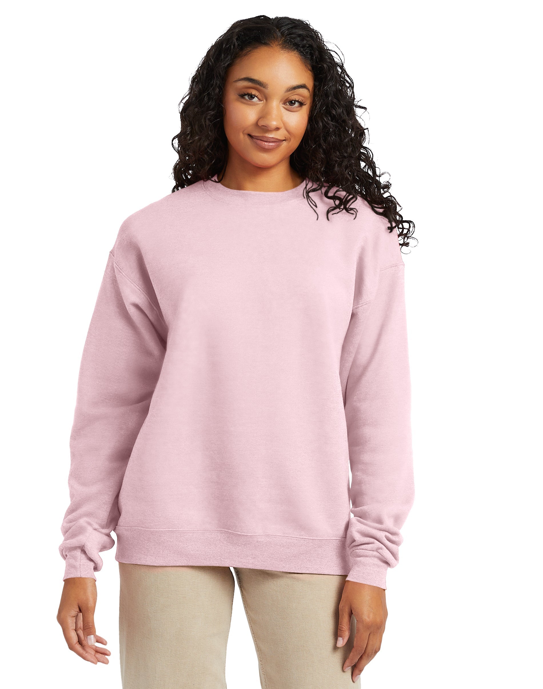 Hanes EcoSmart® Fleece Sweatshirt 16