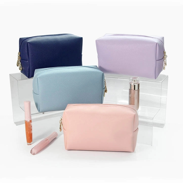 Custom Travel Makeup Organizer Pouch & Cosmetic Toiletry Bag 17