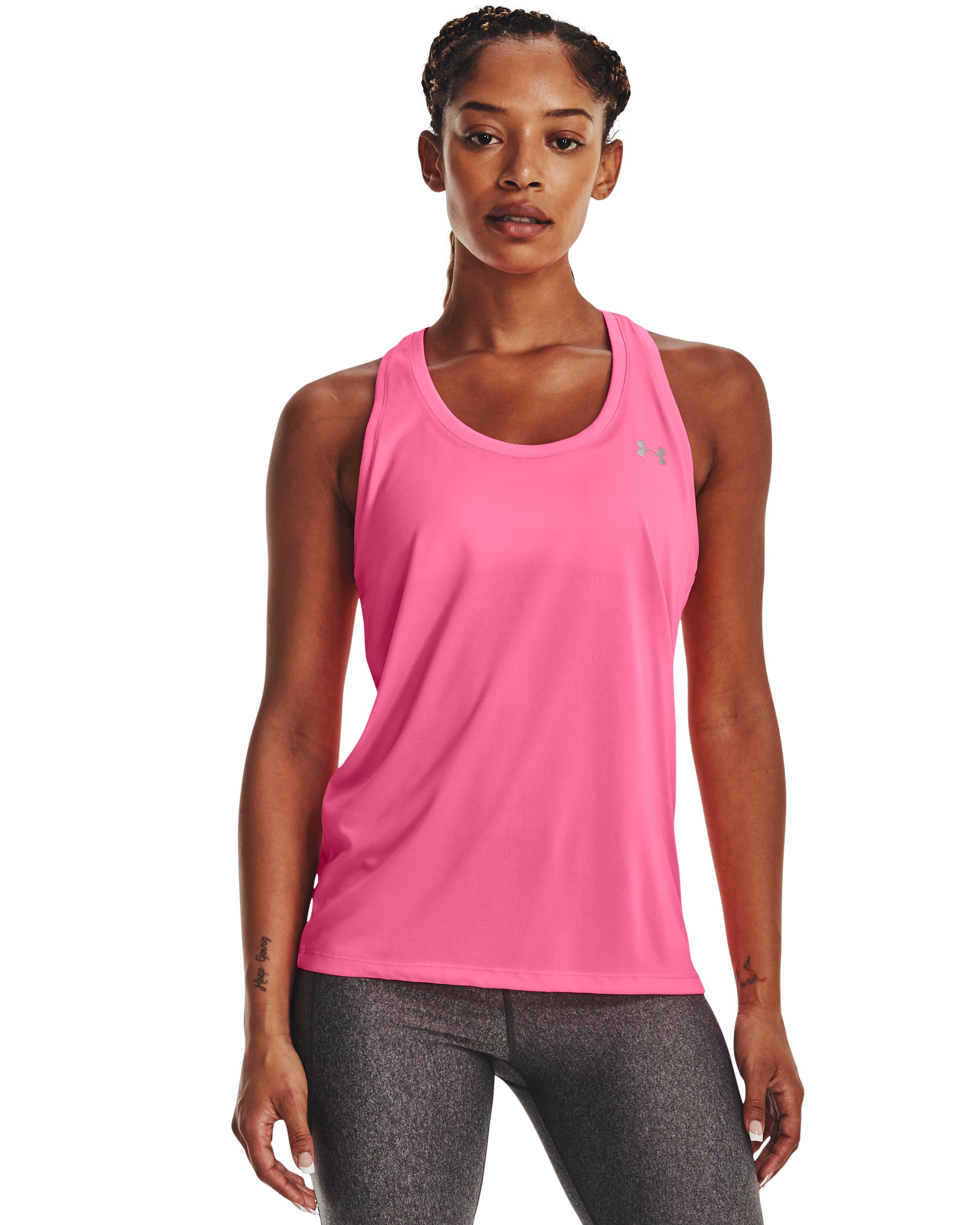 UA Tech Women's Tank 8