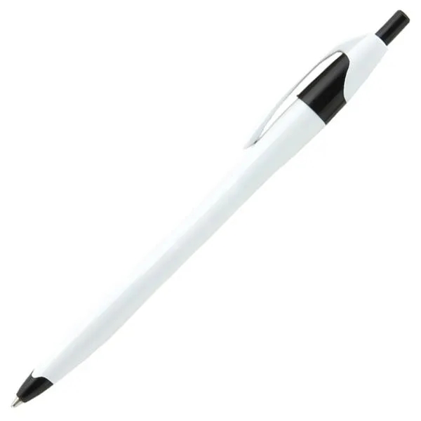 Plastic ballpoint pen 6