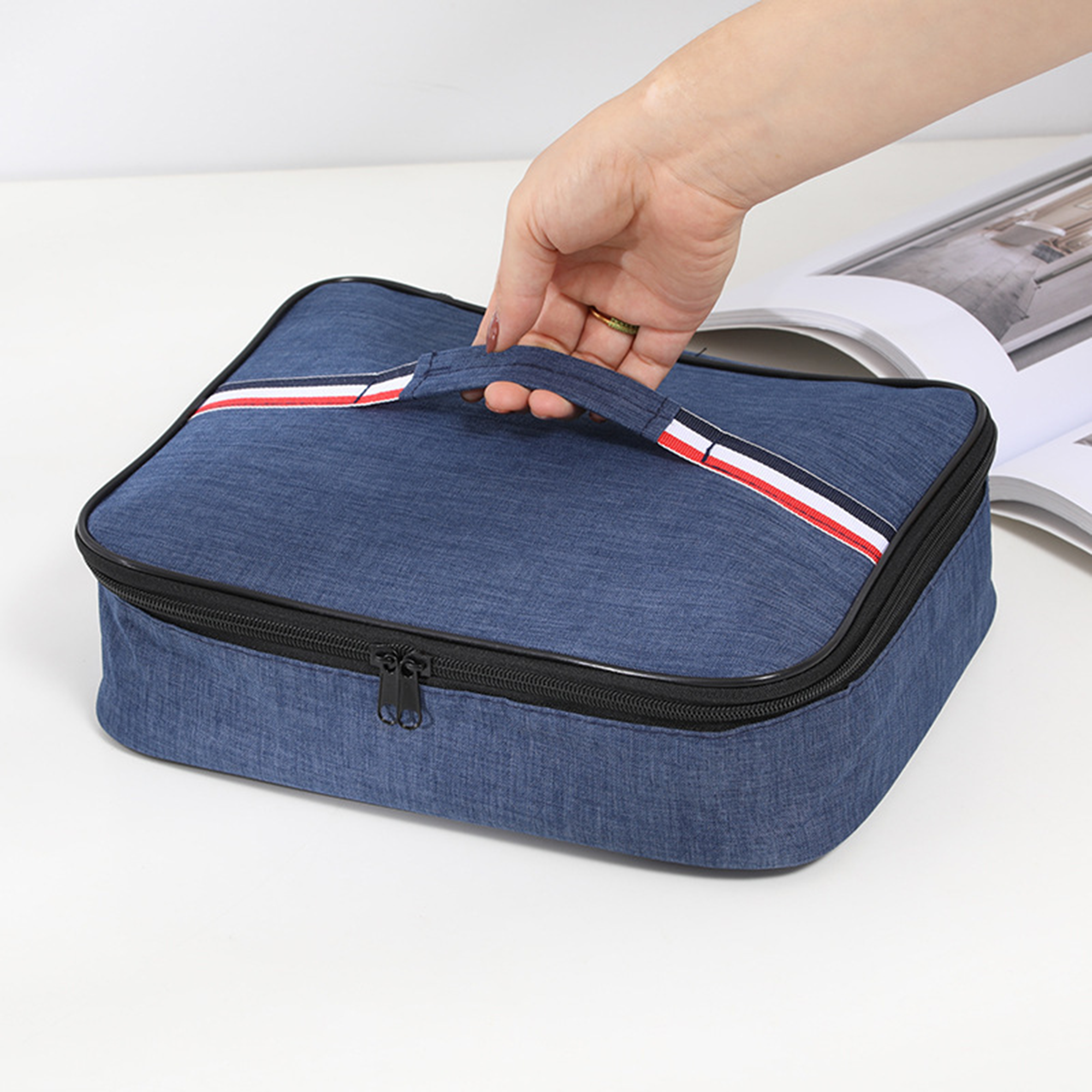 Insulated Lunch Bag 4