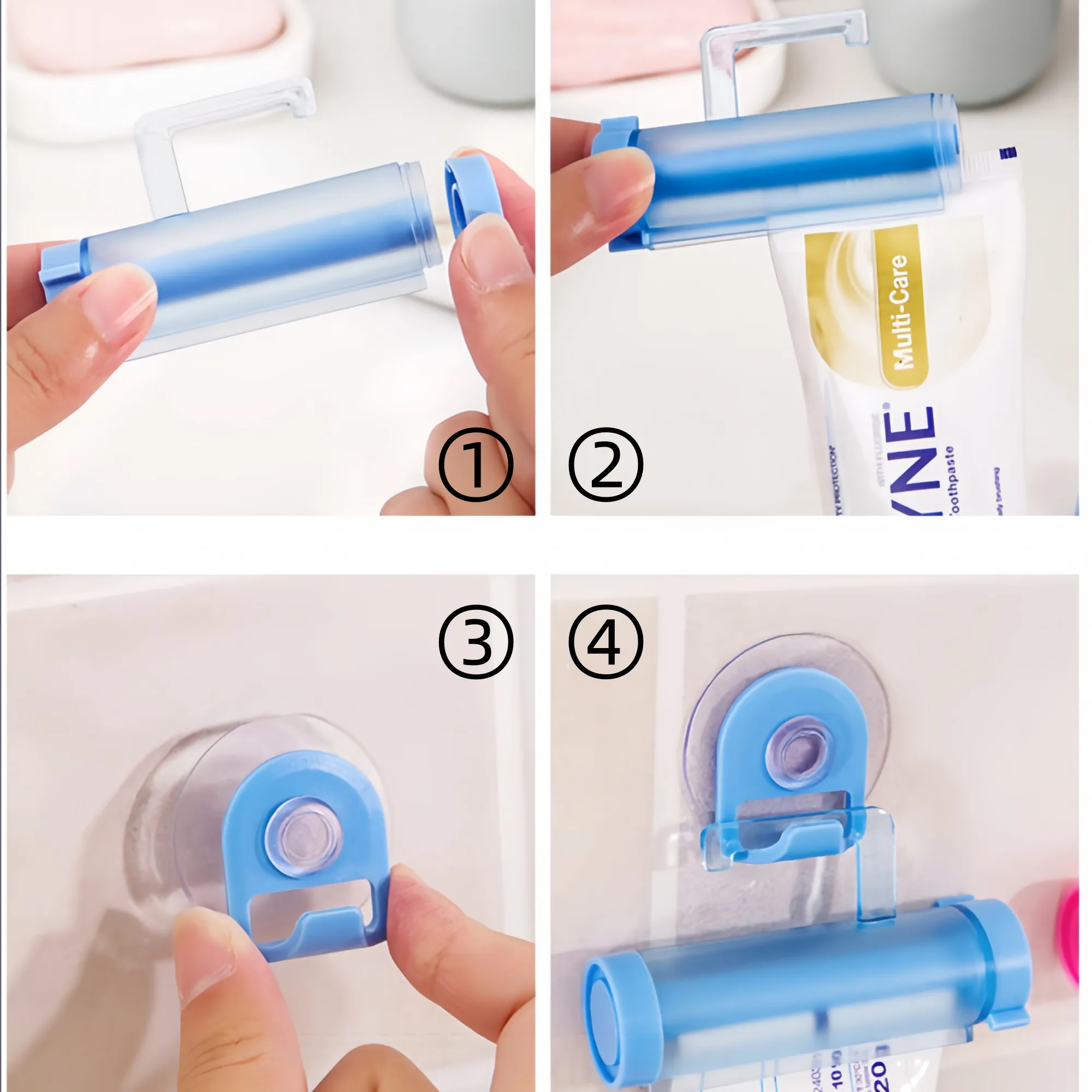 Manual Toothpaste Squeezer 2