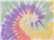 Youth Tie-Dyed Hooded Sweatshirt - 8777Y 1