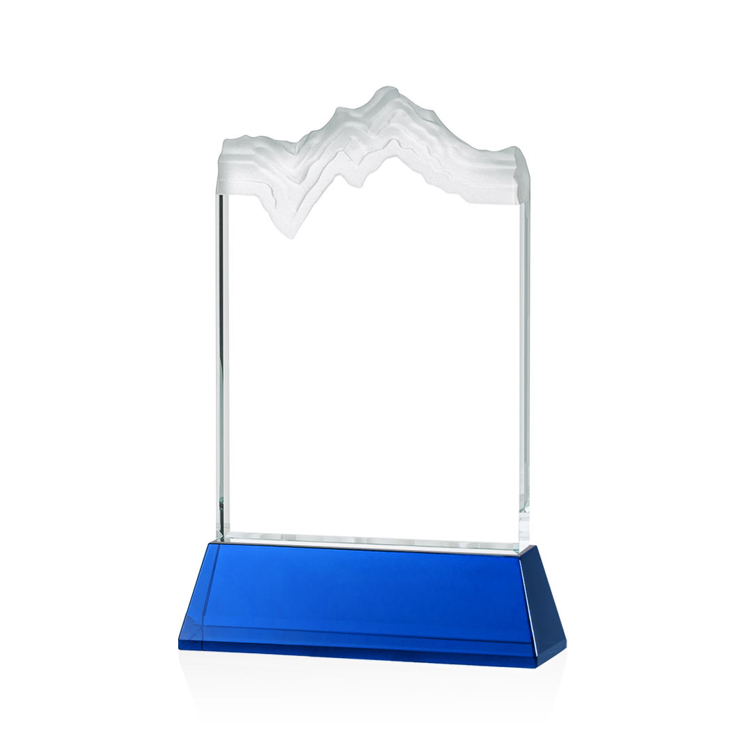Kilimanjaro Award on Newhaven - Blue 5