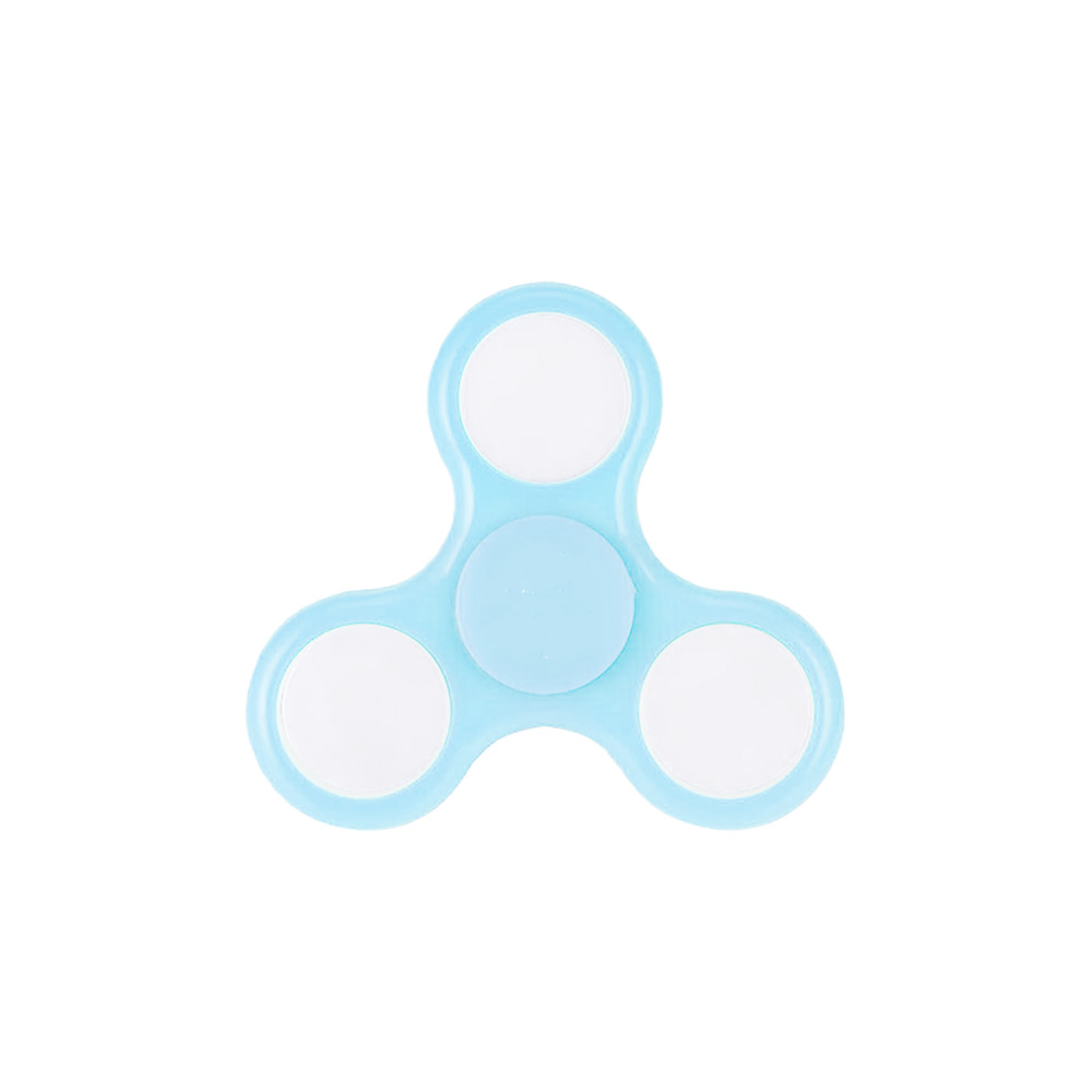 Custom LED Lights Fidget Spinner 15