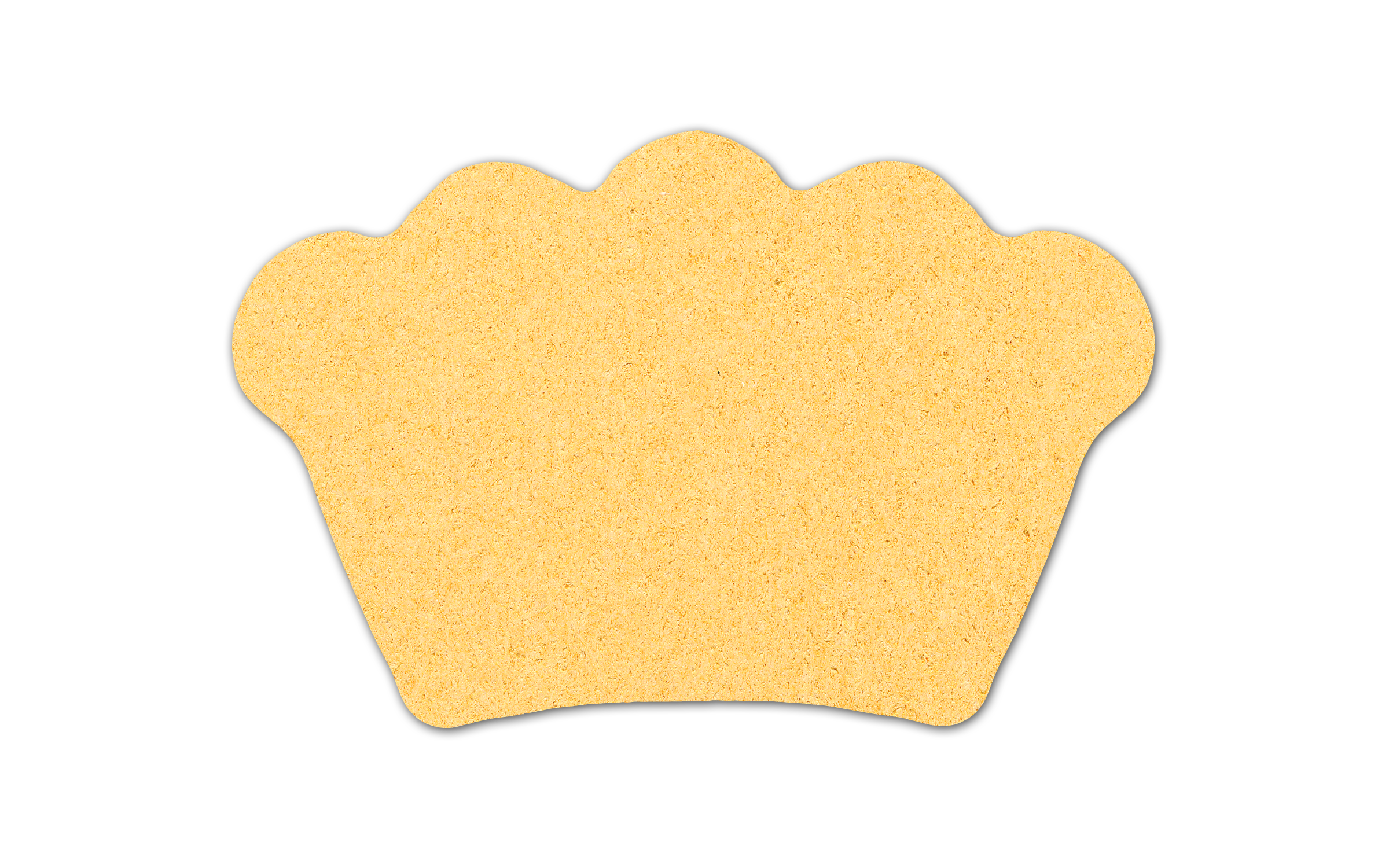 Crown Compressed Sponge 6