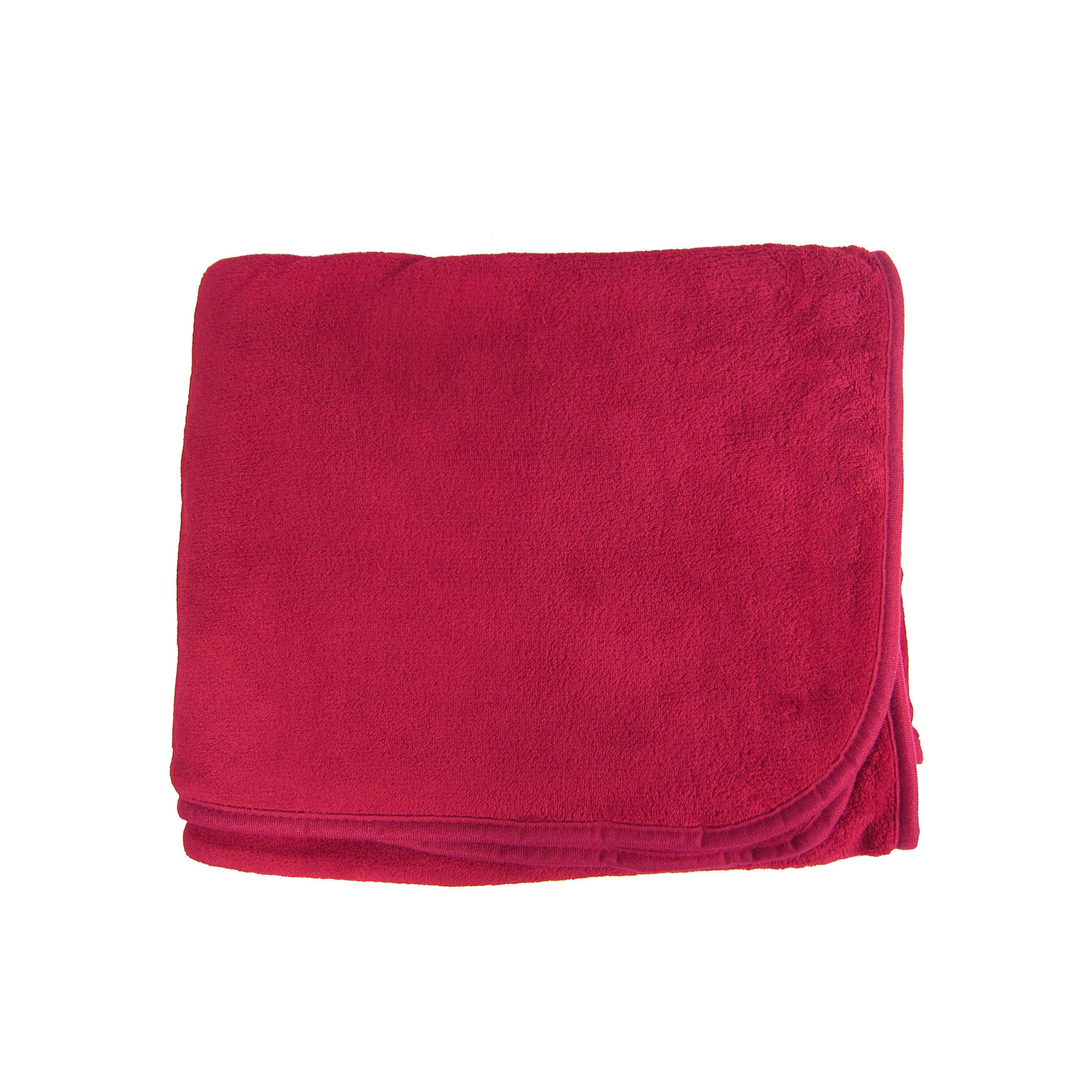 Micro Plush Blanket w/ Sewn Woven Patch 10