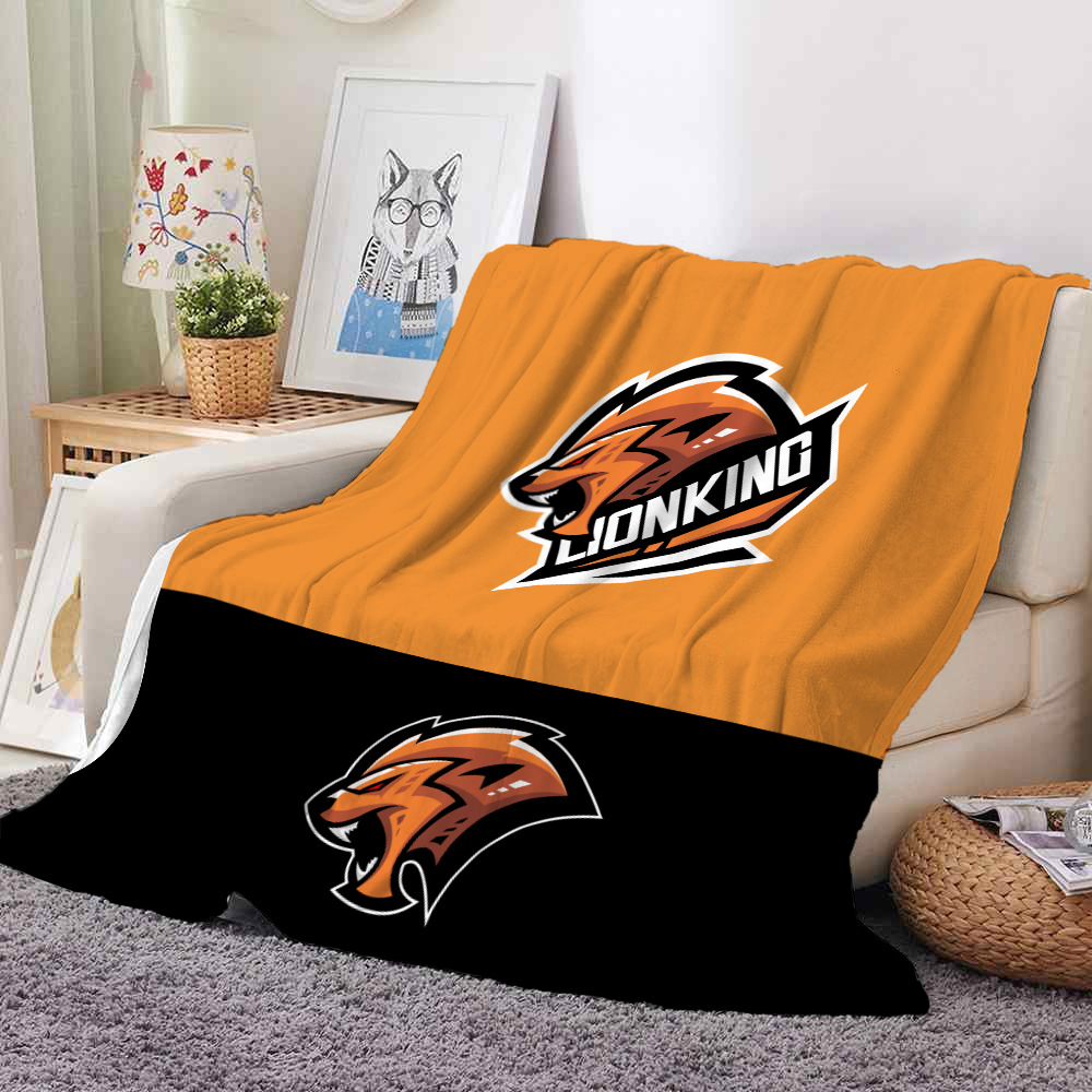 Double Side Fleece Throw Blanket for Couch Sofa Bed--50" x 60" 16