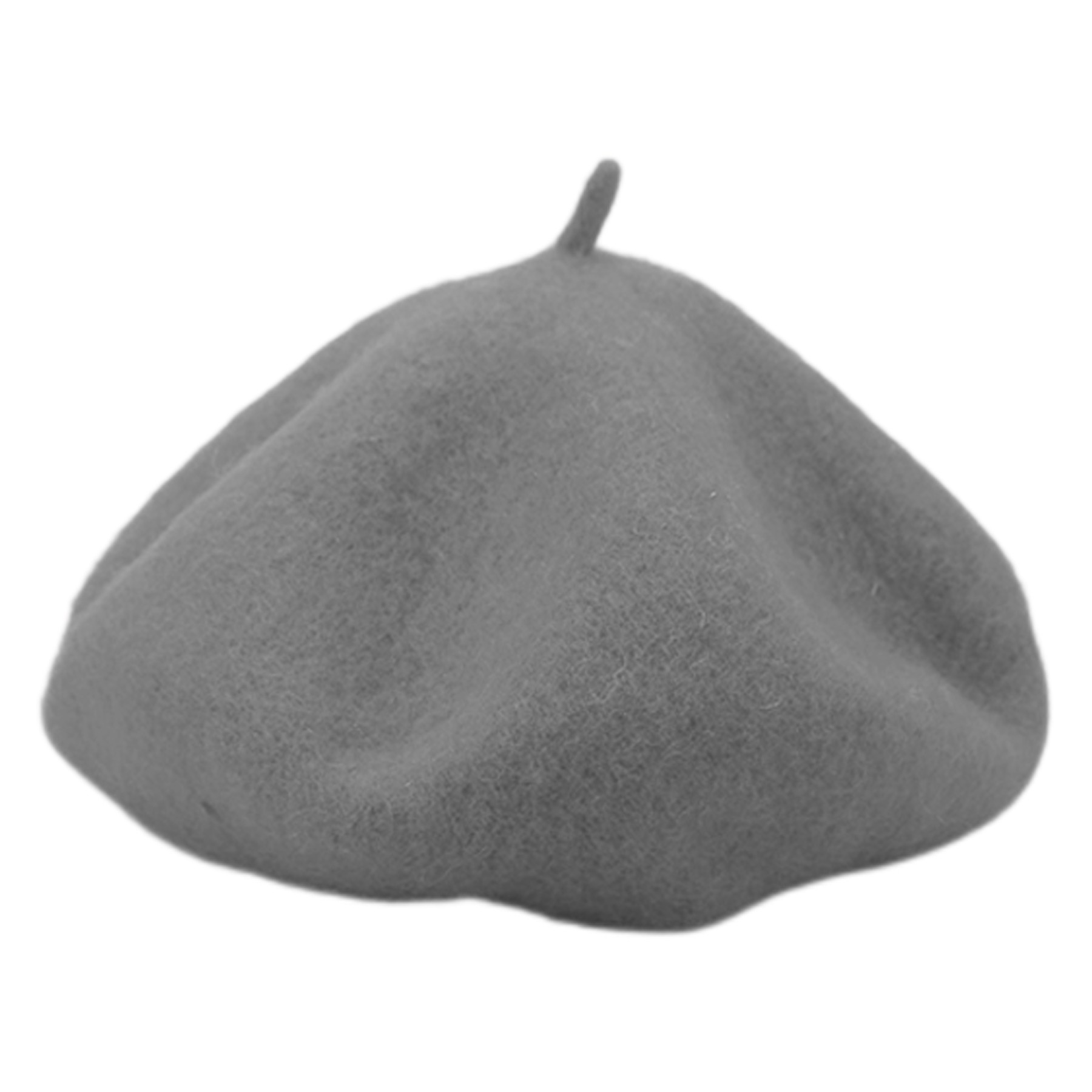 Wool Beret Hat 5