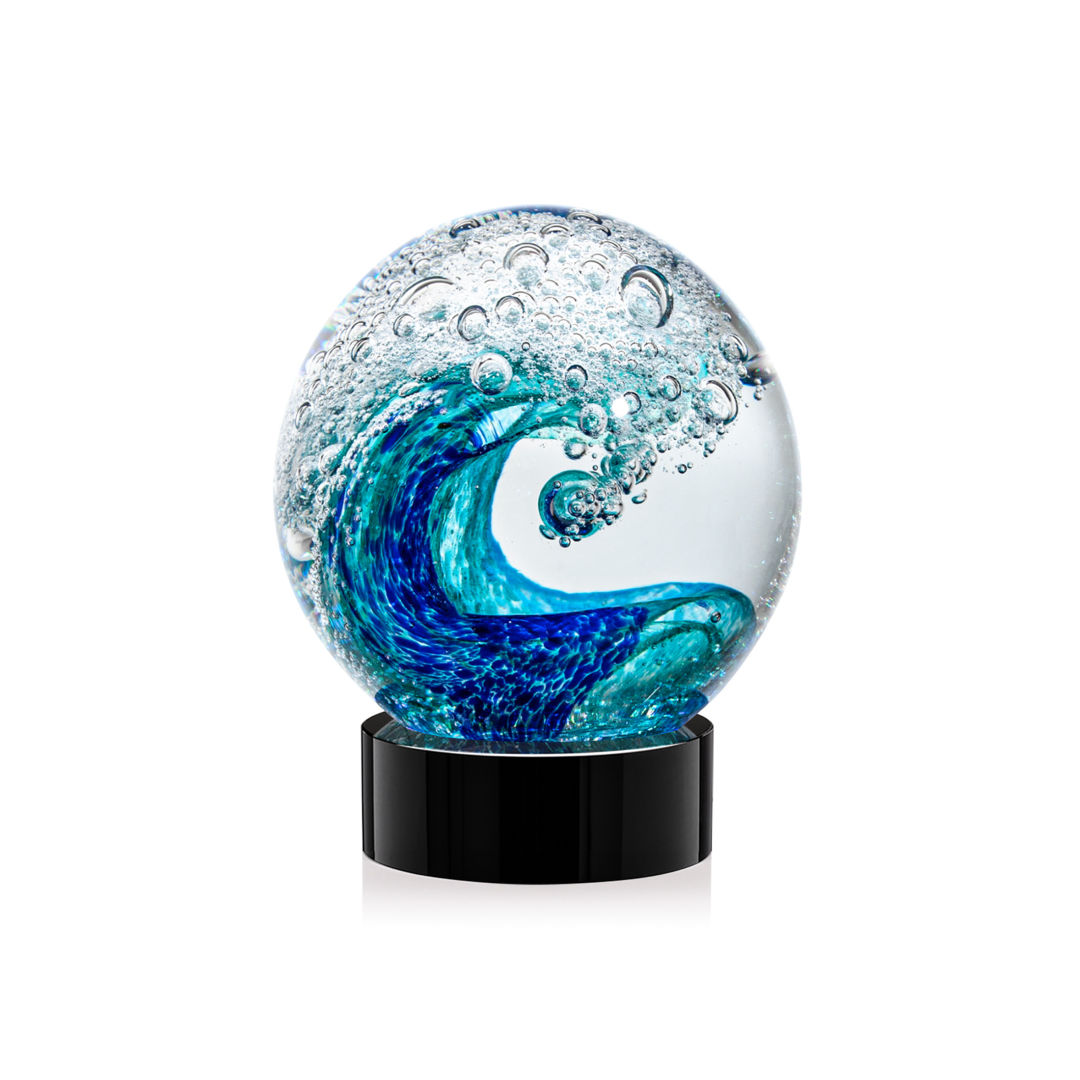 Surfside Award on Stanrich Base - Black 8