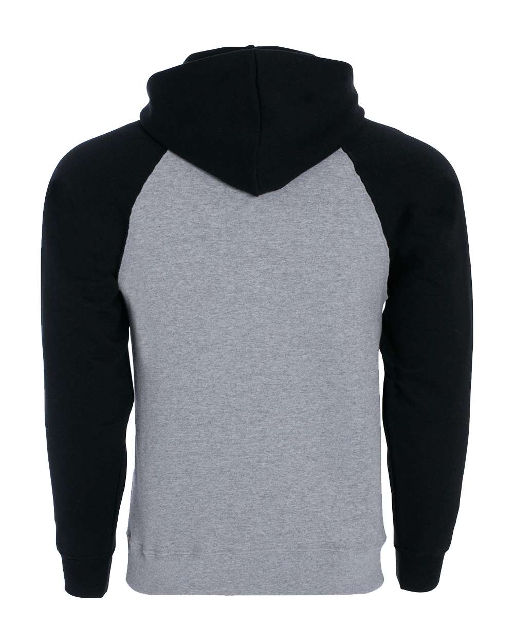 Men's Athletic Fleece Banner Hooded Sweatshirt - 229179 17