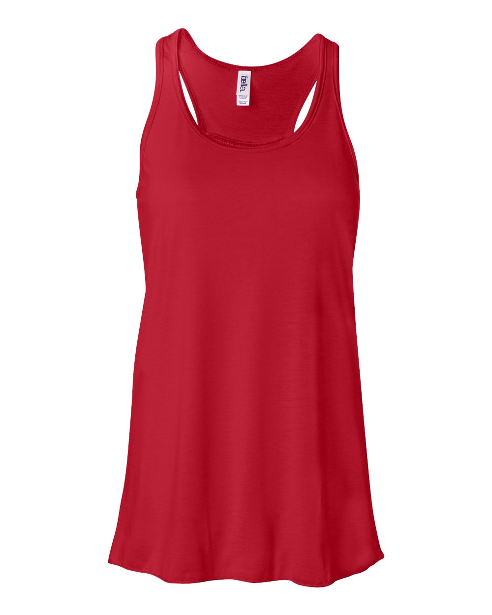 Women's Flowy Racerback Tank - 8800 62