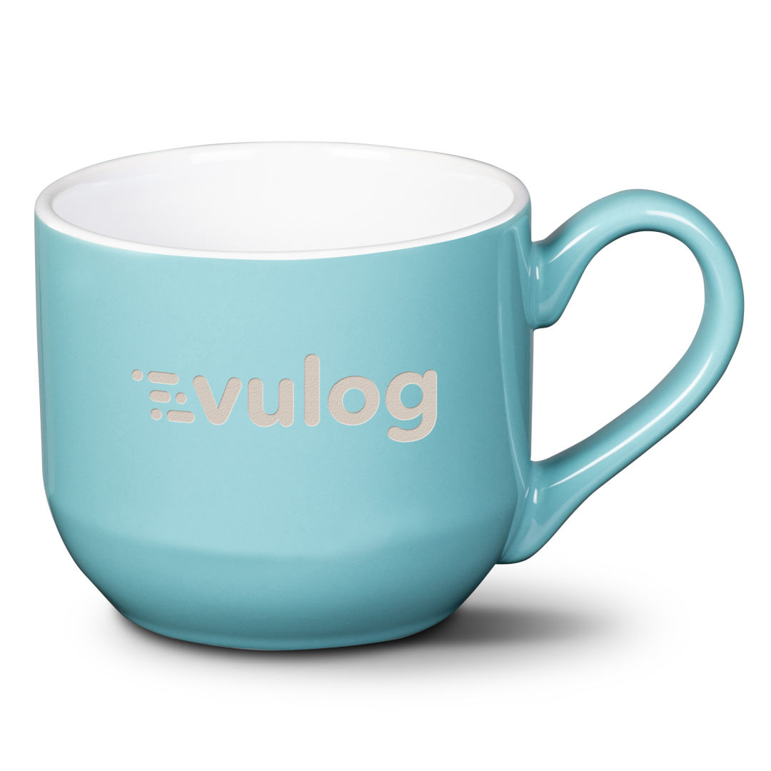 Roselaine Mug - 16oz - Deep Etch