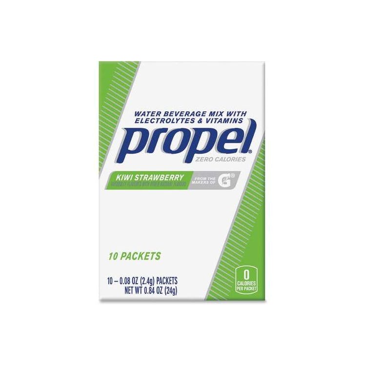 Propel Drink Mix Packets Kiwi Strawberry 10ct 1