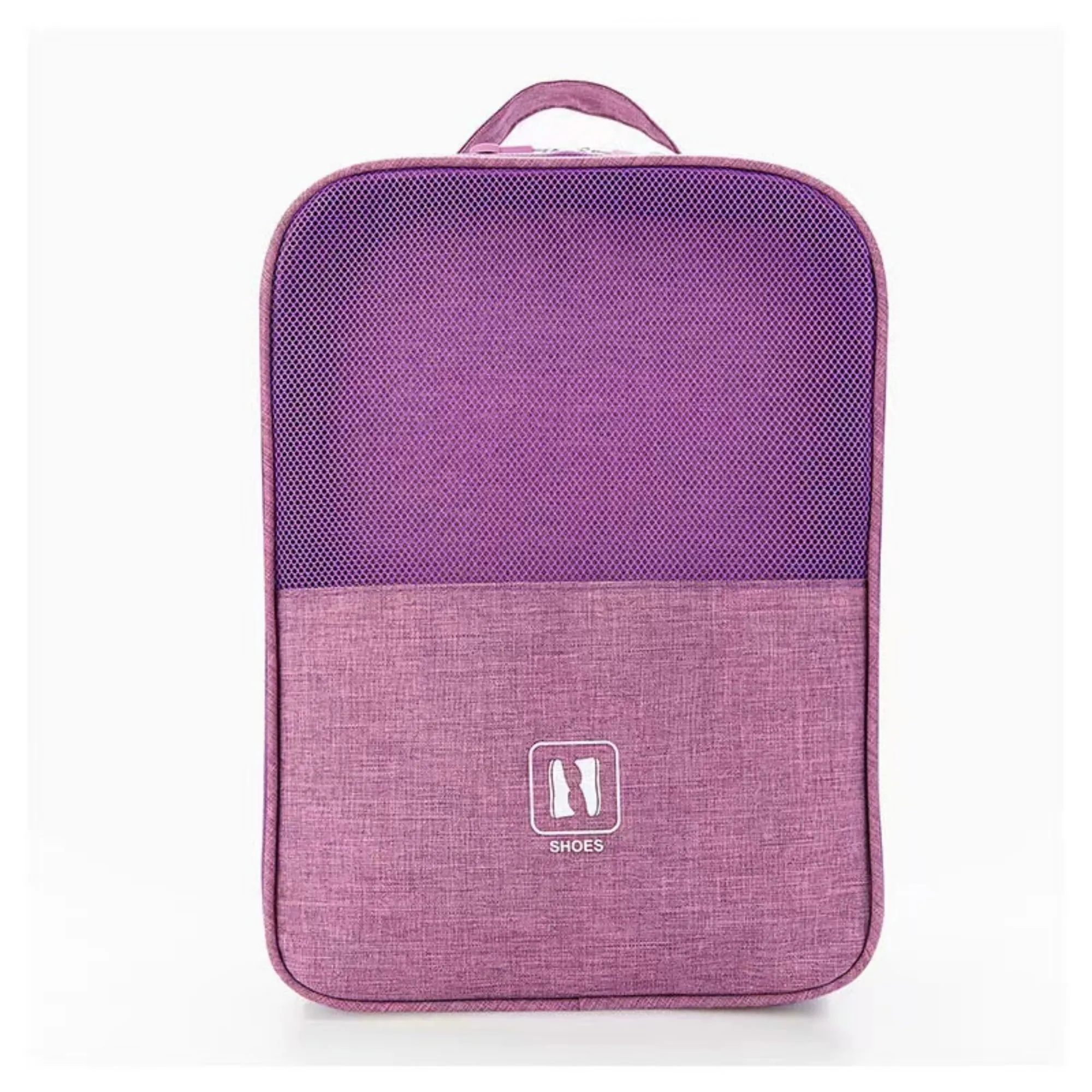 Full Color Travel Shoe Bags 5