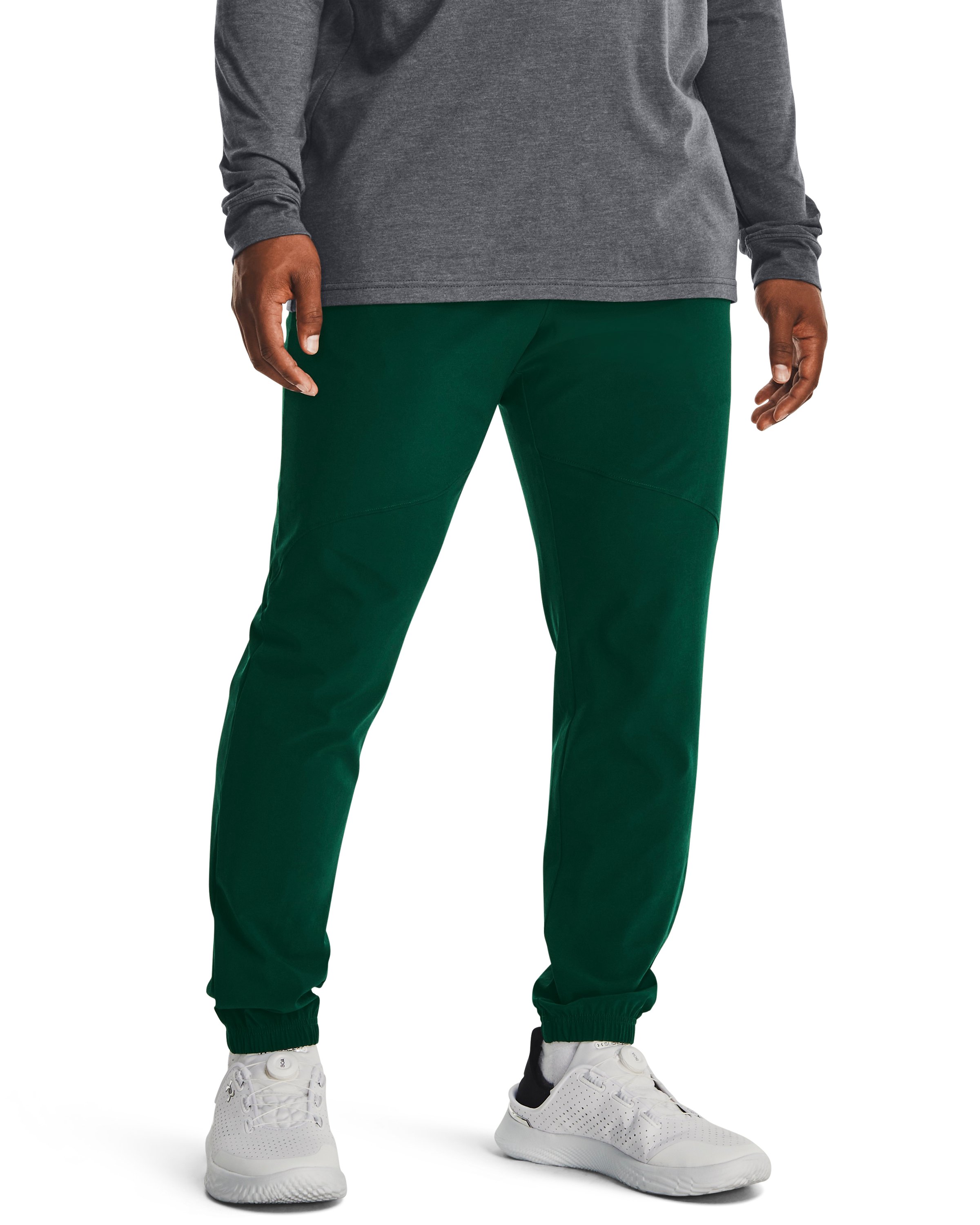 UA Stretch Woven Men's Joggers 4